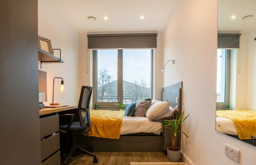 Silver Skyline En Suite
